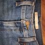 Levis High Waisted Mom Jeans size 26 Image 2