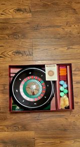 Roulette Set
