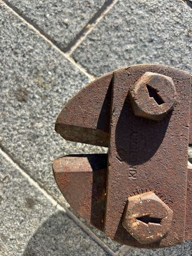 Vintage Bolt Cutters