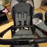Baby elegance Pram 3 in 1 including car seat Image 3