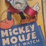 antiqiue mickey mouse watch Image 3