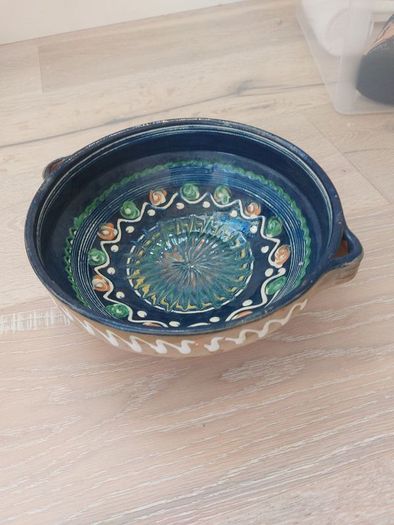 Romanian Fruit Bowl