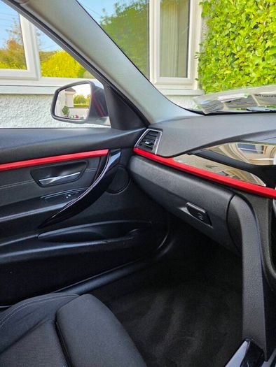 BMW 330e plug in hybrid