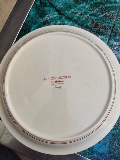 Arklow wall plate