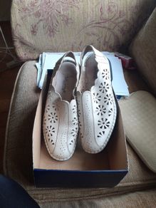 Dubarry sandals
