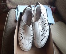 Dubarry sandals