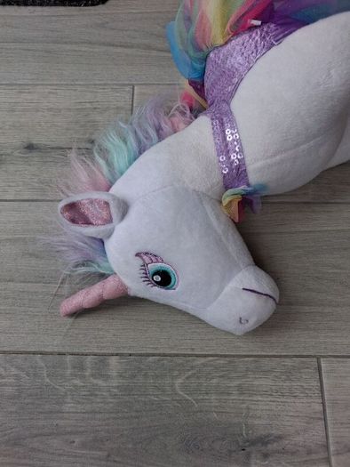 Build a Bear Unicorn