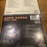 Love Songs (Various 2xCD) Image 2