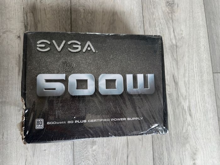 EVGA 600W ATX Power supply