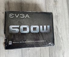 EVGA 600W ATX Power supply