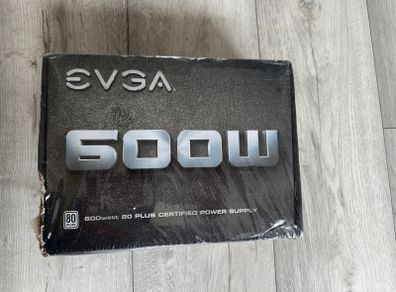 EVGA 600W ATX Power supply