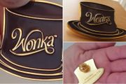 Wonka Movie Pin