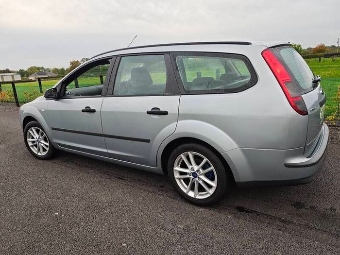 2005 Ford Focus 1.4 Estate (NCT 03/27)