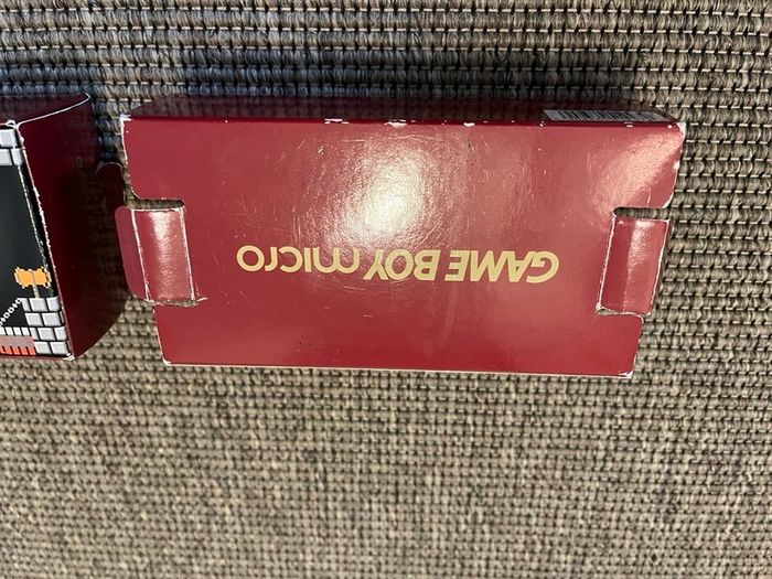 Nintendo Gameboy Lot / Micro / GBA / DMG-01 / Games