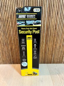 Maypole Security Post