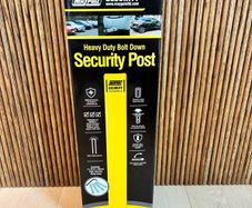Maypole Security Post