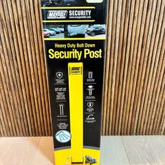 Maypole Security Post
