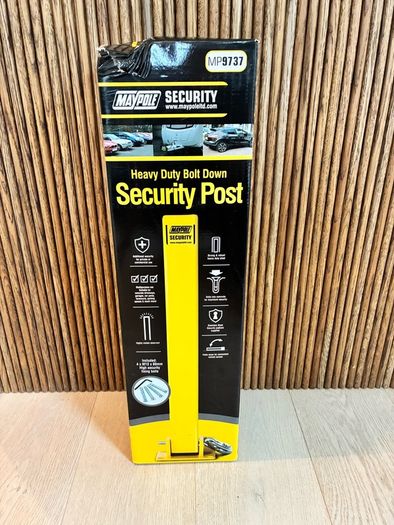 Maypole Security Post