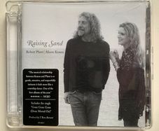 Robert Plant & Alison Krauss [2007] Raising Sand [CD Album)