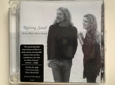 Robert Plant & Alison Krauss [2007] Raising Sand [CD Album)