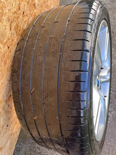 BMW 4 series alloys & tyres