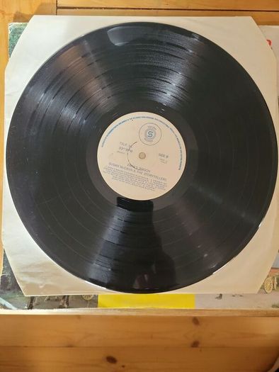 Susan McCann Papas Wagon Vinyl LP Top Spin Irish Country