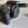 Canon 2000D with 18-55mm lens and bag Image 6