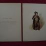 3 X Chromolithographs from The Characters of Dickens by "Kyd" - Raphael Tuck & Sons - London 1889 Image 6