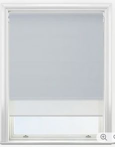 Double Roller Blind