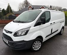 Ford Transit Custom 2018