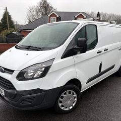 Ford Transit Custom 2018