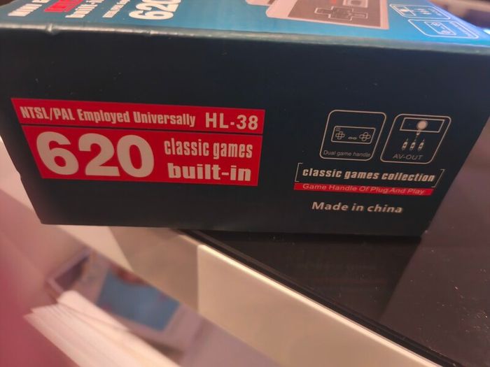 Entertainment system