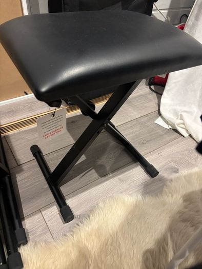 Keyboard Piano stool