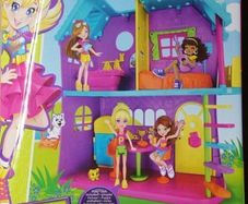 New: Polly Pocket Polly Playhouse