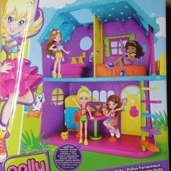 New: Polly Pocket Polly Playhouse