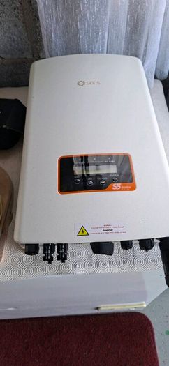 solisS 5 Seties inverter