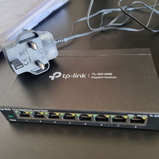 TP Link Switch