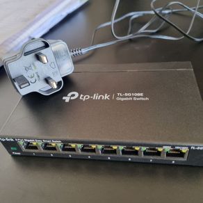 TP Link Switch