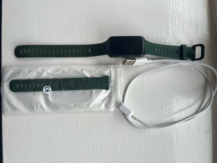 smartwatch - huawei band 7
