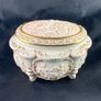 Vintage porcelain bowl with Cherubs Image 3