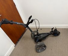 Motocaddy M5 GPS Ultra - 36 Hole Bettety