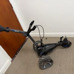 Motocaddy M5 GPS Ultra - 36 Hole Bettety