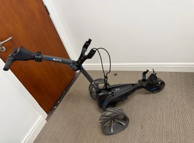 Motocaddy M5 GPS Ultra - 36 Hole Bettety