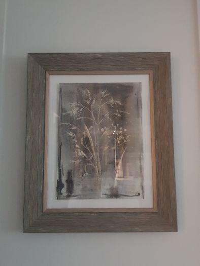 ez living wall  frames  x3