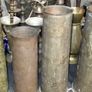 Old Brass Shells WW1 ETC. for sale Price is for the 1, Postage Available or Collection Image 2