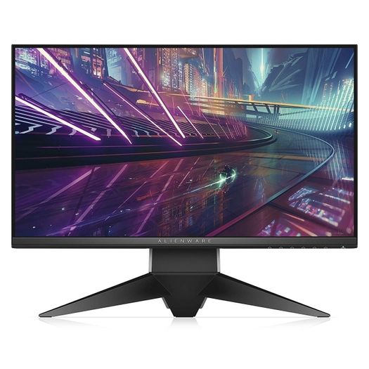 Alienware Gaming Monitor AW2518H 25" Full HD (1920x1080) 240Hz, 1ms TN LED-Backlit G-Sync
