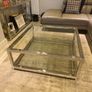 Glass Coffee Table Image 4