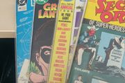 Secret Origins lot