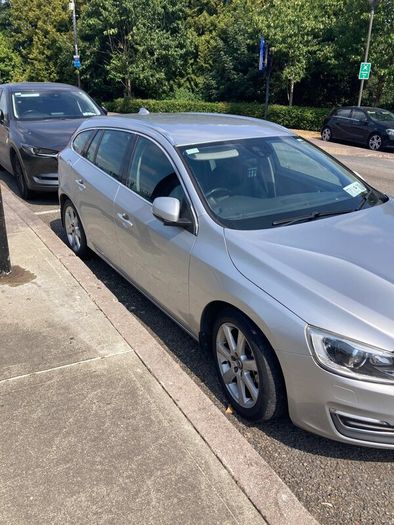 Volvo V60 2015