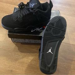 Air Jordan 4 Black Cat